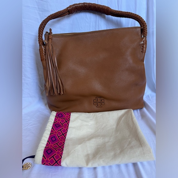 Tory Burch Taylor Hobo Bag - Picture 1 of 11